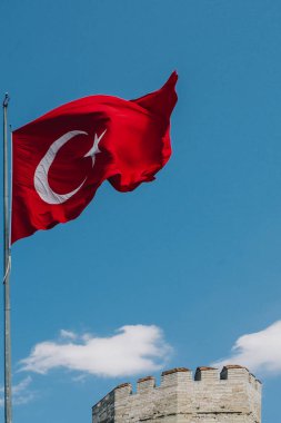 Istanbul 'da Konstantinopolis şehir duvarları, Türkiye