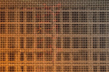 Belirli doku desenli metal arka plan