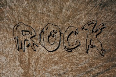Beton doku soyut grunge arka plan olarak