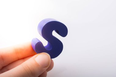 Alfabenin El Tutma Harfi S Harfi