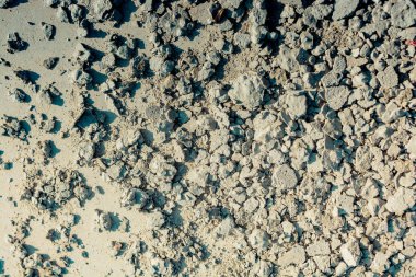 Çakıl taşları gibi grunge arka plan dokulu