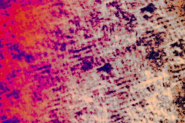 Renkli soyut grunge arka plan metin için yer ile