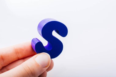 Alfabenin El Tutma Harfi S Harfi