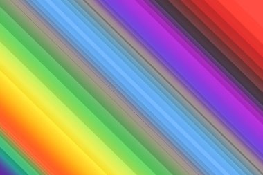 Soyut gökkuşağı renkli karışık arkaplan. Güzel renkli soyut duvar kağıdı