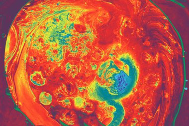 soyut renkli arkaplan olarak marbling sanat modelleri