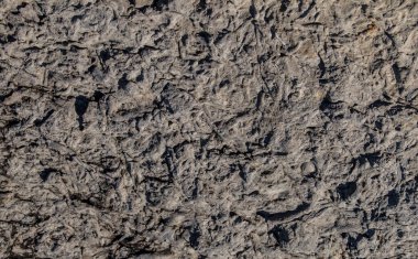 Arka plan dokusu olarak doğal kaya veya taş yüzeyi