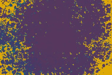 Metnin ve resmin için alanı olan soyut grunge arkaplan şablonu