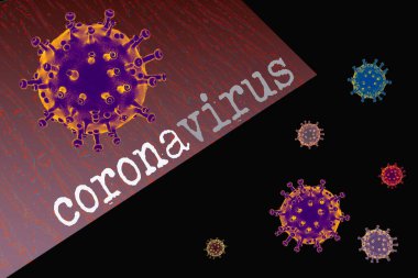 Coronavirus hastalığı (COVID-19) salgını ve koronavirüs gribi geçmişi.