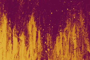 Renkli soyut duvar desenleri ve arkaplan olarak doku