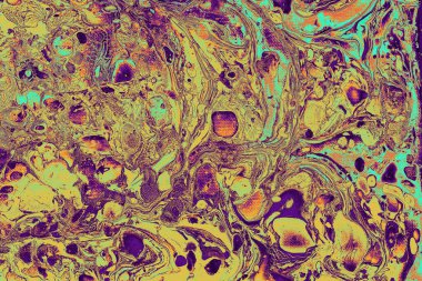 soyut renkli arkaplan olarak marbling sanat modelleri