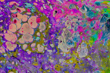 Arkaplan olarak geleneksel Osmanlı Türkçesi soyut mermer sanat modelleri