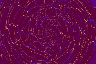 Bir şablon ile soyut arkaplan