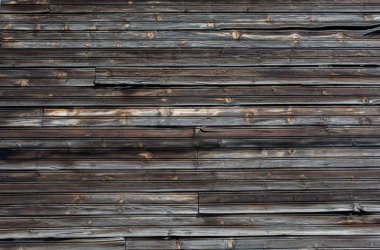 Ahşap tahtaların üzerinde klasik kırsal desen arkaplanı