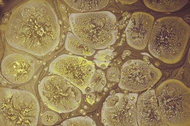 Kumaş, tasarım arkaplan dokusu için soyut yaratıcı mermer desen