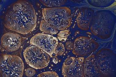 Kumaş, tasarım arkaplan dokusu için soyut yaratıcı mermer desen