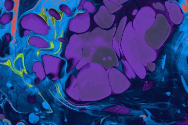 soyut renkli arkaplan olarak marbling sanat modelleri