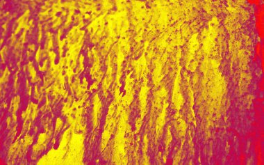 Renkli soyut duvar desenleri ve arkaplan olarak doku