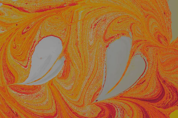 Абстрактний Мармуровий Візерунок Серця Тканини Дизайну Творча Текстура Фону Мармуру — стокове фото
