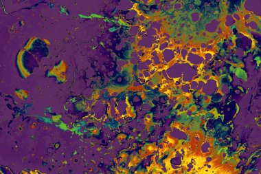 soyut renkli arkaplan olarak marbling sanat modelleri