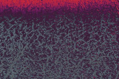 Soyut arkaplan dokusu olarak paslanmış eski bir metal.