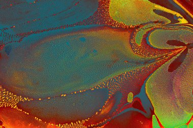 soyut renkli arkaplan olarak marbling sanat modelleri