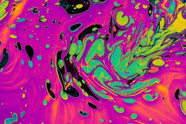 soyut renkli arkaplan olarak marbling sanat modelleri