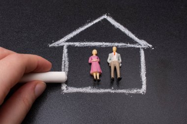 Aile, gayrimenkul, konut satın alma ve satışı