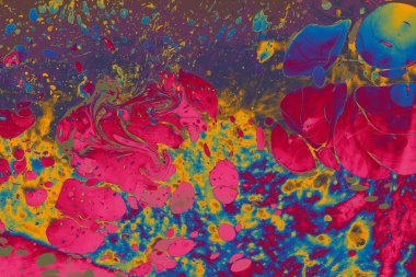 soyut renkli arkaplan olarak marbling sanat modelleri