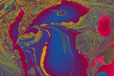 Kumaş ve tasarım için soyut mermer desen. Yaratıcı mermer arkaplan dokusu