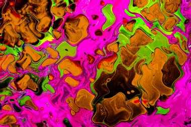 Arkaplan olarak geleneksel Osmanlı Türkçesi soyut mermer sanat modelleri