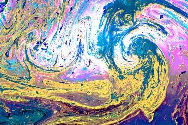 Arkaplan olarak geleneksel Osmanlı Türkçesi soyut mermer sanat modelleri