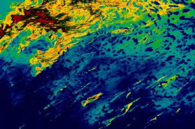 soyut renkli arkaplan olarak marbling sanat modelleri