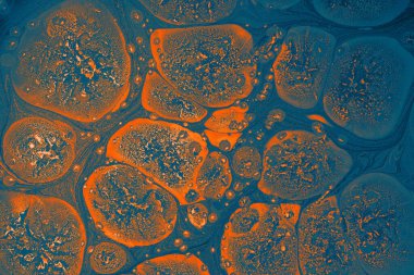 Kumaş, tasarım arkaplan dokusu için soyut yaratıcı mermer desen