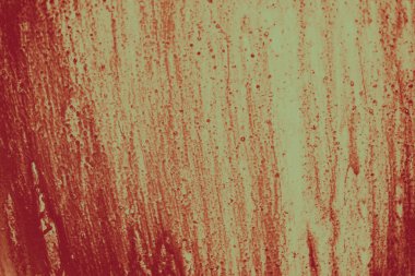 Renkli soyut duvar desenleri ve arkaplan olarak doku