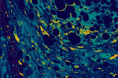 soyut renkli arkaplan olarak marbling sanat modelleri