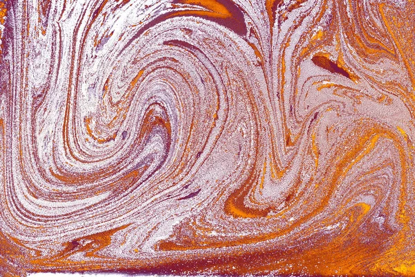 Kumaş, tasarım arkaplan dokusu için soyut yaratıcı mermer desen