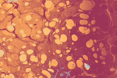 Kumaş, tasarım arkaplan dokusu için soyut yaratıcı mermer desen