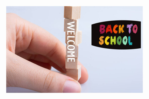 Back to school, education background  for invitation, promotion poster, banner