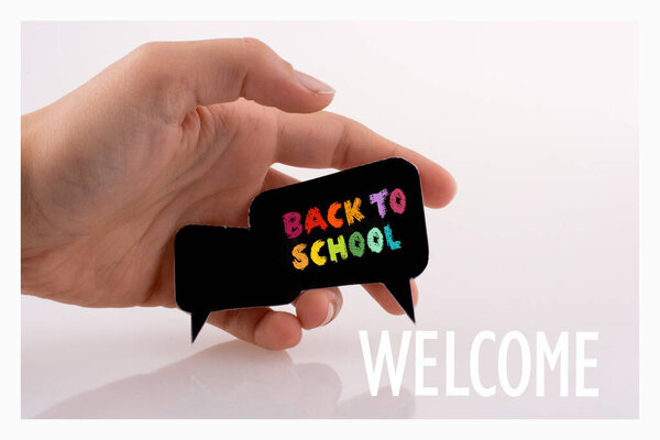 Back to school, education background  for invitation, promotion poster, banner