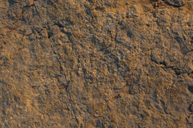 Arka plan dokusu olarak doğal kaya veya taş yüzeyi