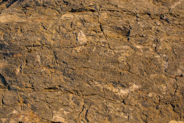Естественная Поверхность Породы Камня Качестве Фоновой Текстуры — стоковое фото