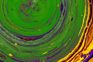 Kumaş, tasarım arkaplan dokusu için soyut yaratıcı mermer desen