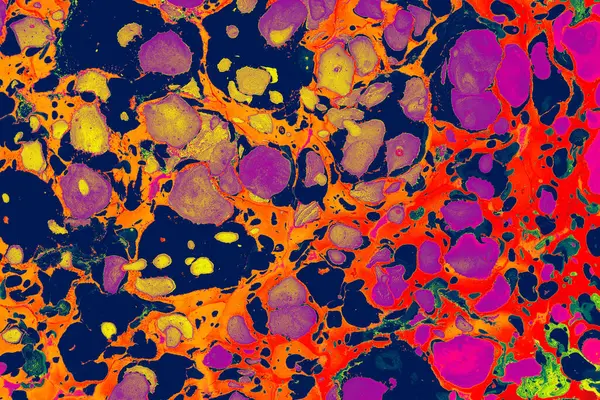 Kumaş, tasarım arkaplan dokusu için soyut yaratıcı mermer desen