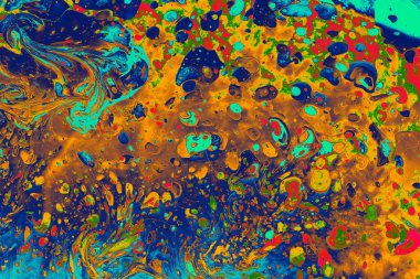 soyut renkli arkaplan olarak marbling sanat modelleri