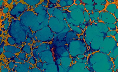 Kumaş, tasarım arkaplan dokusu için soyut yaratıcı mermer desen