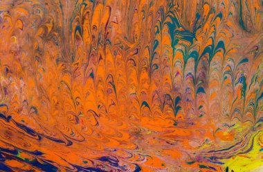 Arkaplan olarak soyut mermer sanat modelleri