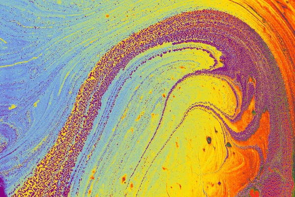 Abstract Creative Marbling Pattern Fabric Design Background Texture — Stock Photo, Image