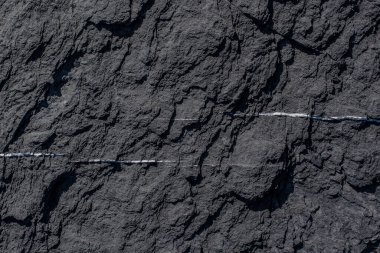 Arka plan dokusu olarak doğal kaya veya taş yüzeyi