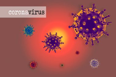 Coronavirus hastalığı (COVID-19) salgını ve koronavirüs gribi geçmişi.
