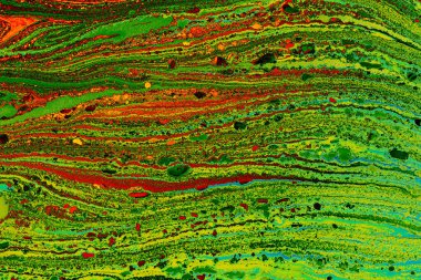 Kumaş, tasarım arkaplan dokusu için soyut yaratıcı mermer desen